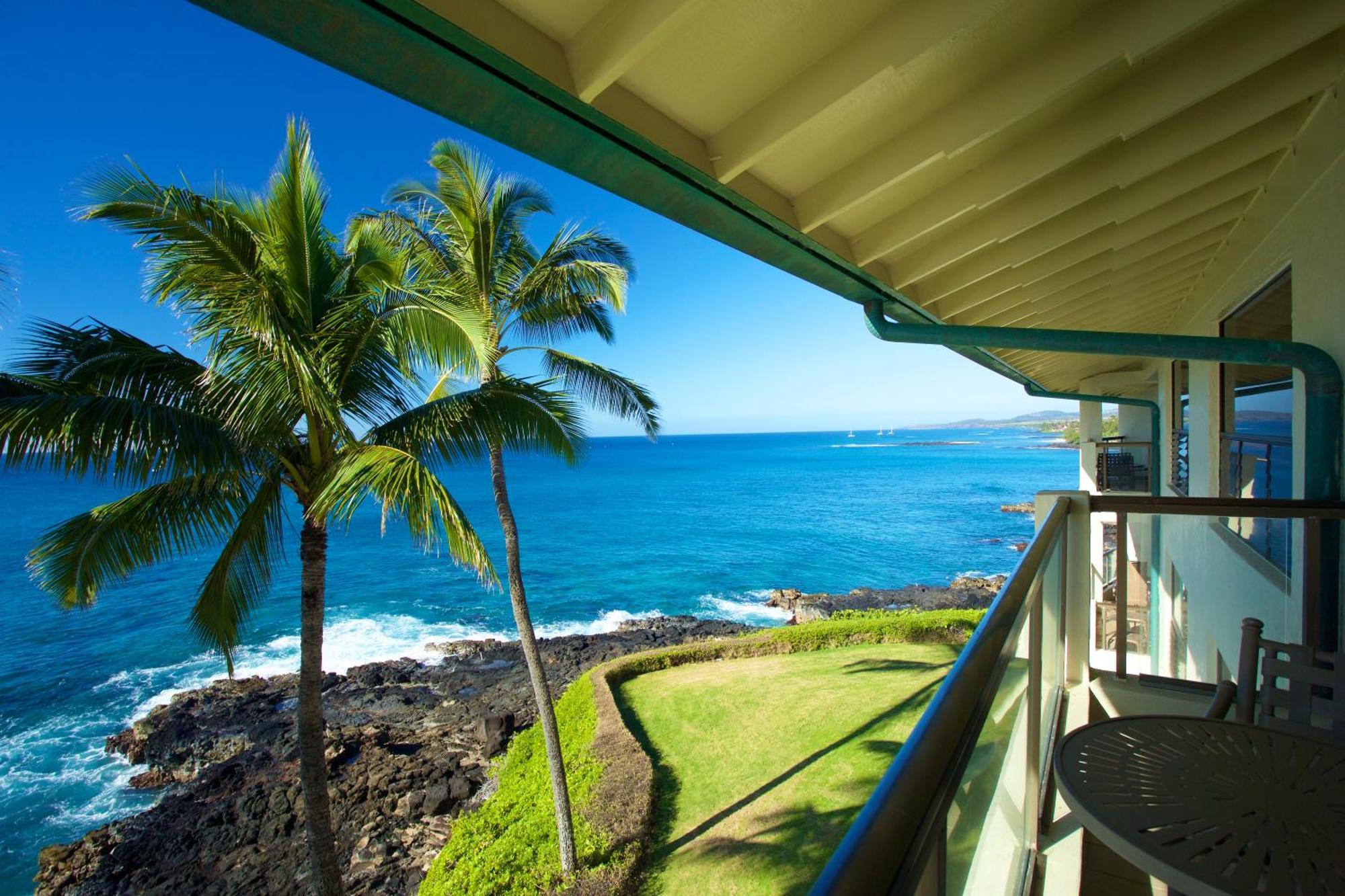 Castle Po'Ipu Shores Koloa Buitenkant foto