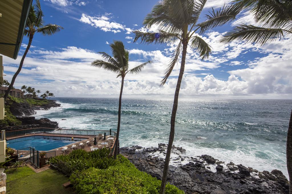 Castle Po'Ipu Shores Koloa Buitenkant foto