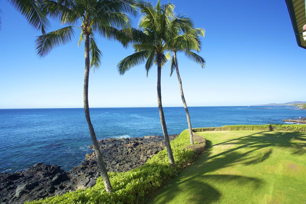 Castle Po'Ipu Shores Koloa Buitenkant foto