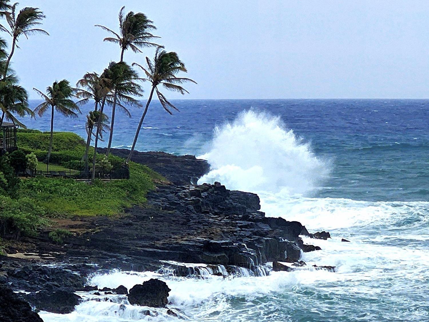 Castle Po'Ipu Shores Koloa Buitenkant foto