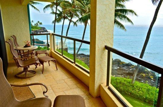 Castle Po'Ipu Shores Koloa Kamer foto