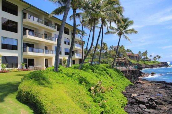 Castle Po'Ipu Shores Koloa Buitenkant foto