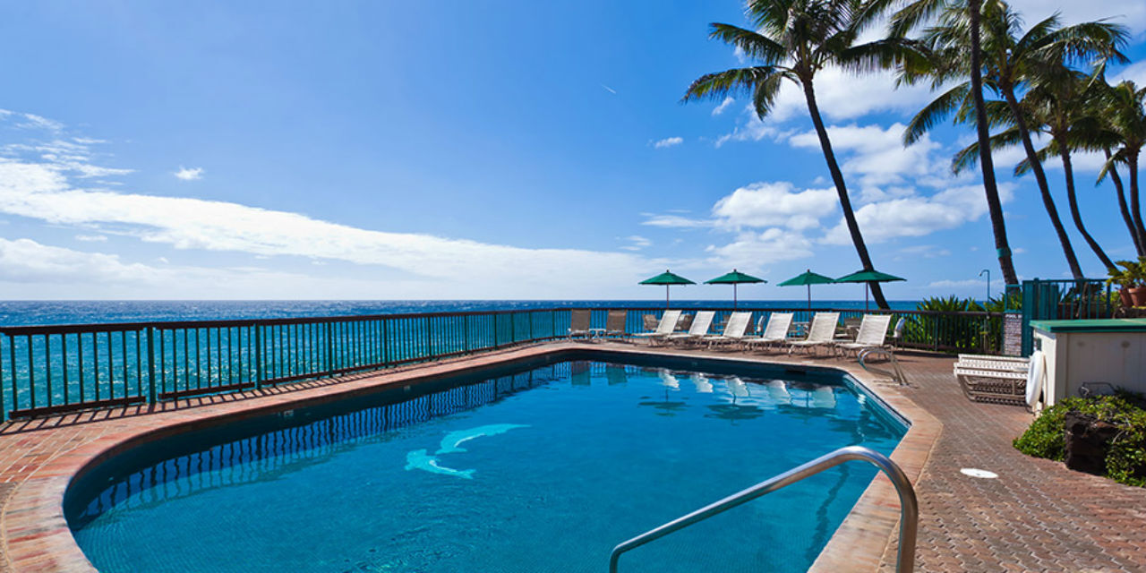 Castle Po'Ipu Shores Koloa Buitenkant foto
